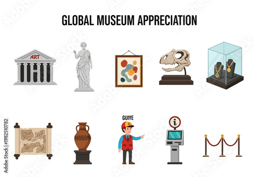Discover the World of Art and History A Comprehensive Museum Collection