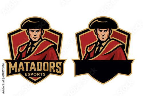 Matador Esports Logo vector