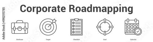 Business Growth web banner icon set vector illustration concept for business with icon of Growth, Growth Trend, Revenue Increase, Pro.