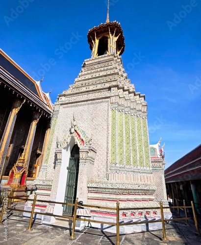 buddhist temple in thailand