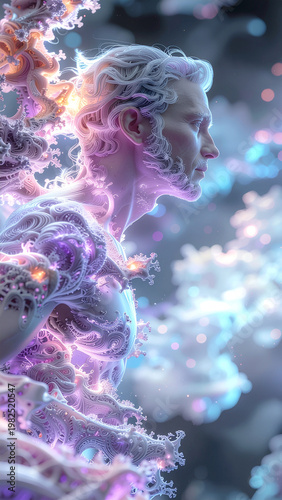 アブストラクトな美しい