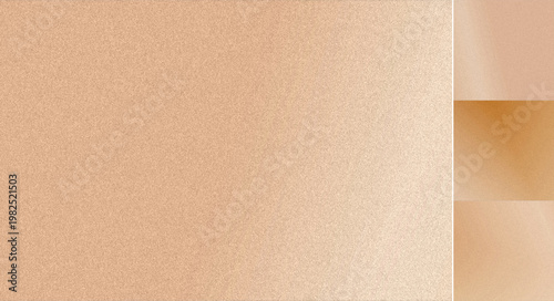 Delicate beige grainy texture with slim accent panels on the right, creating a calm, modern backdrop perfect for text overlays, branding, or minimalist design projects.