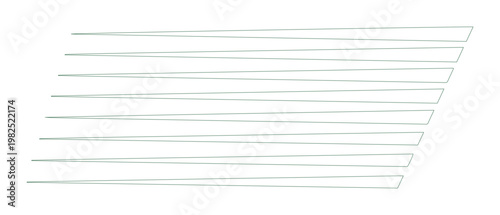 Minimalist speed lines vector illustration, dynamic motion stripes for automotive decals, aerodynamic racing graphic element for sports branding