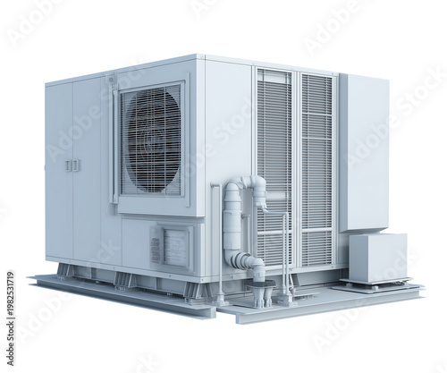 Modern Technology in a Commercial Setting