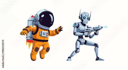 Dual Gradient Forces