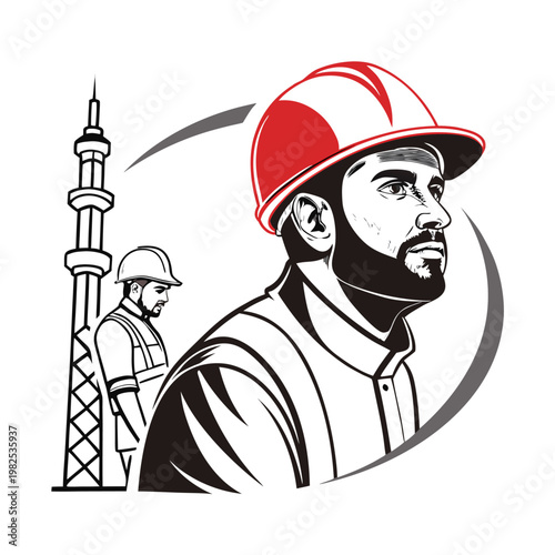 Modern Minimal Brand Logo Design