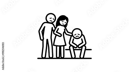 Supporting a Person in Distress