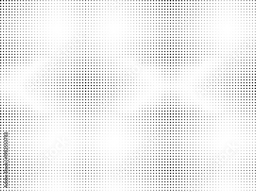 Black halftone dot gradient abstract background with fading dots pattern on transparent background. halftone dot wave background abstract black gradient curved pattern vector illustration