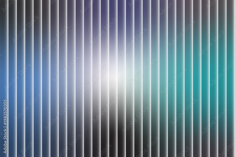 Obraz premium Abstract glowing light streaks against a gradient background