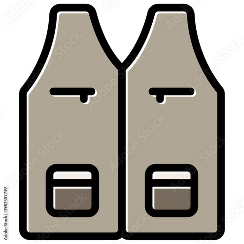 vest icon
