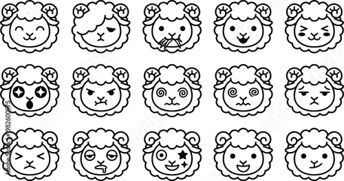 Set of traditional Chinese sachets and embroidered perfume bags with colorful patterns for Dragon Boat Festival lucky charms decoration