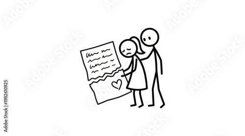 Supporting a Sad Woman After a Heartbreak