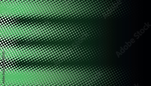 Sporty background with modern and trendy halftone dot pattern. Creative and minimalist design with sport style. Vector illustration VOL. 3