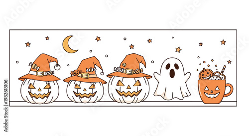 Professional Cookie Monster Vector Illustration with Whisk for Kitchen and Baking Design Element