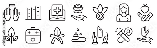  containing massage yoga relaxation healthcare medical