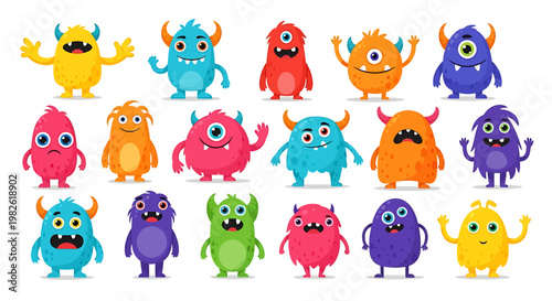 Professional Kitchen Whisk Tool Illustration for Baking and Cookie Monster Vector Graphic