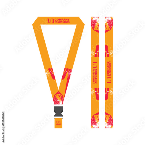 Lanyard ID cards for business and companies