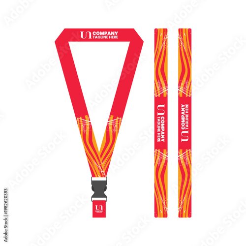 Lanyard ID cards for business and companies