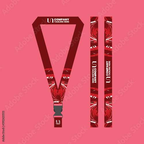 Lanyard ID cards for business and companies