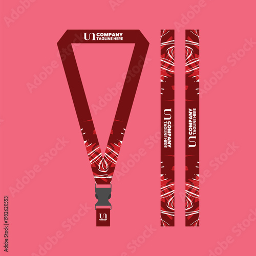 Lanyard ID cards for business and companies