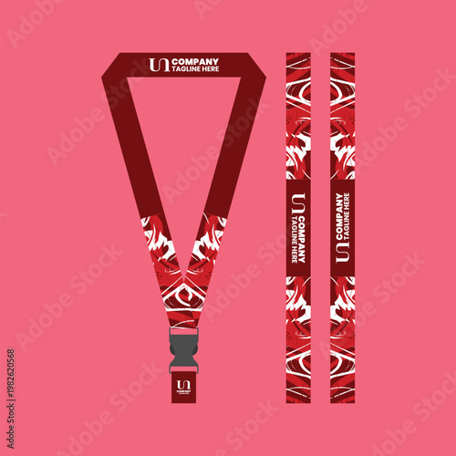 Lanyard ID cards for business and companies