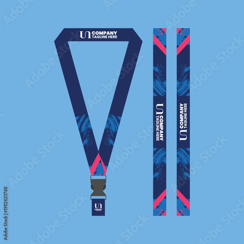 Lanyard ID cards for business and companies