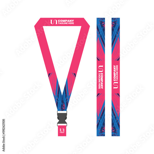 Lanyard ID cards for business and companies