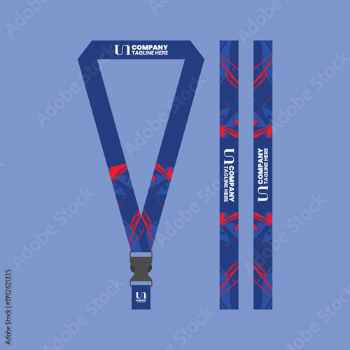 Lanyard ID cards for business and companies