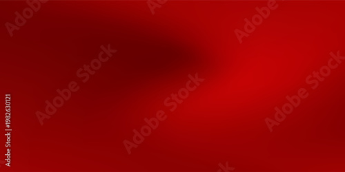 Luxury red satin smooth fabric background. Abstract background luxury red cloth or liquid wave or wavy folds of silk satin background. Red silky fabric. Decoration element for design.