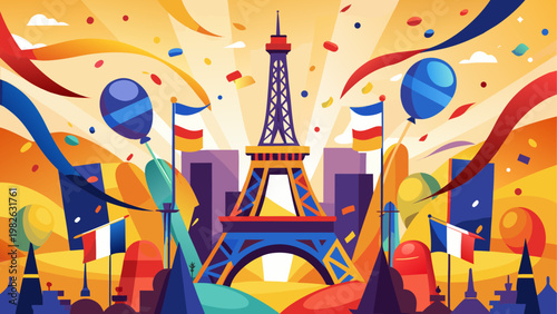 Colorful handprints arranged in a radiant sunburst pattern