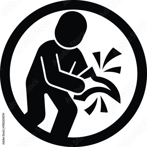 Injury Pain Knee Accident Health Medical Hurt Emergency FirstAid Body