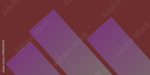 Modern geometric gradient background with diagonal shapes blending soft purple and deep red tones subtle