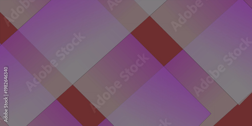 Modern geometric gradient background with diagonal shapes blending soft purple and deep red tones subtle