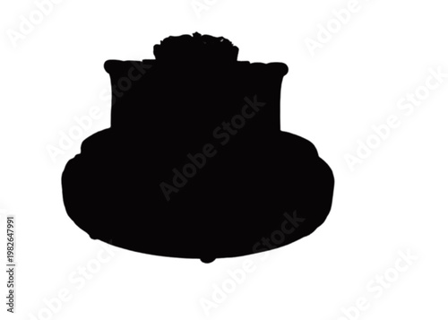 3d rendered illustration of a bottle