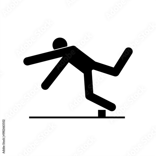 Floor-level obstacle vector design