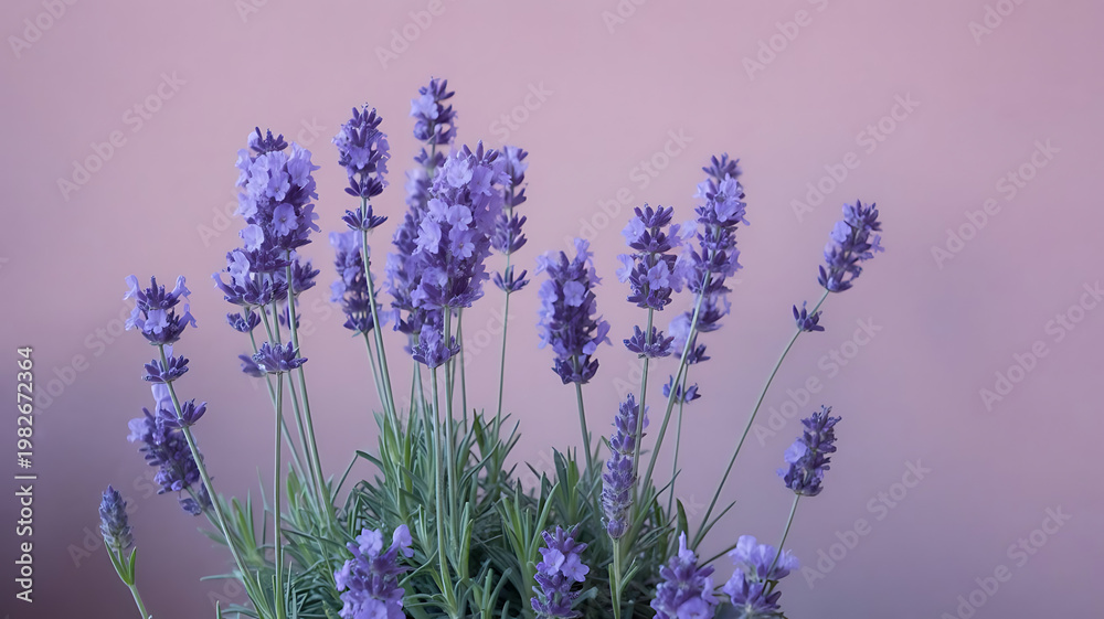 Fototapeta premium lavender field in provence france