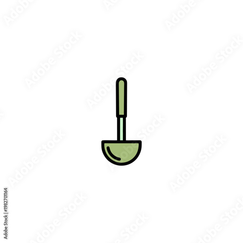 paper clip isolated on white background