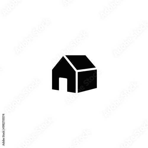 house made from matches