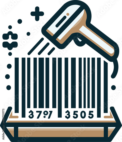 bar code label