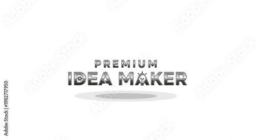 Creative Concept Design, Innovative Thinking, Idea Generation, Premium Quality