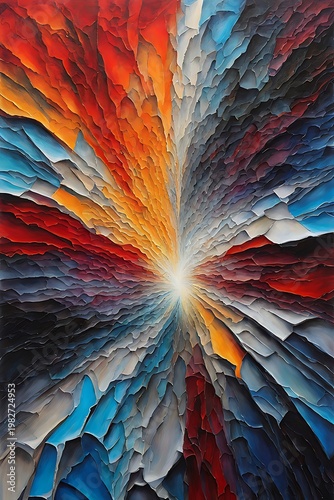 abstract colorful background