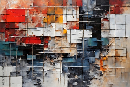 abstract colorful background