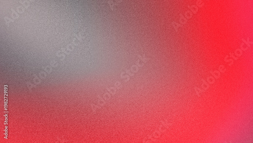 red and gray gradient background with a textured surface  color design element