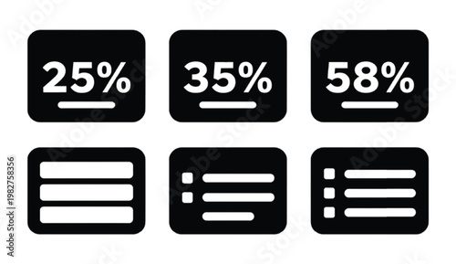 Modern SaaS subscription pricing comparison silhouette set featuring multiple plan cards pricing tiers feature highlights and clean UI layout elements for web application design