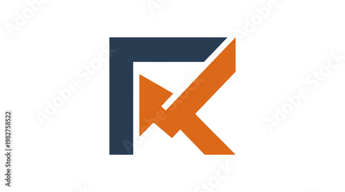 Icon Of Gift Box With Ribbon In Flat Vector Style For Celebrations And Holidays