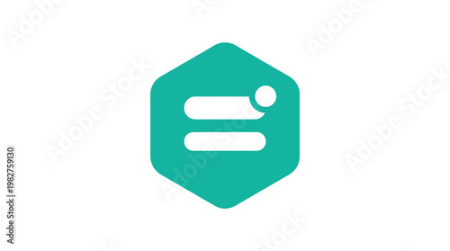 Icon of Contactless Payment Card Terminal for Digital Transaction Authentication