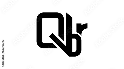 Icon of a Quotation Mark in Modern Flat Style for Communication and Content Design