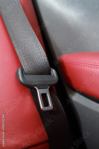 Drivers should always wear seat belts before traveling for safety.