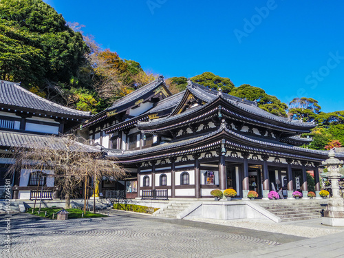 Wallpaper Mural 【神奈川県】鎌倉市・長谷寺 Torontodigital.ca
