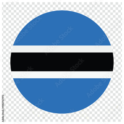 Abstract graphic with a semi-circle, horizontal bar, and thin colored lines. isolated on transparent background, Vector